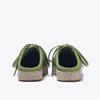 Soft leather version~ Spring 2025 new age-reducing half slippers women's comfortable German training shoes lazy one-pedal fisherman shoes