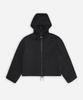 Rains Suba Hardshell Short String Women'S Jacket - Black