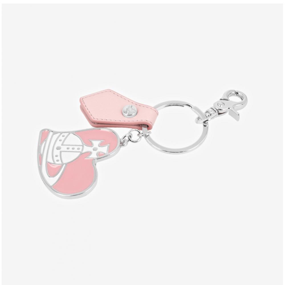 Vivienne Westwood Heart Keyring G405 Orb 8203012tu Om002h