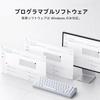 TMKB T68E Wired Gaming Mechanical Keyboard with RGB Gasket Smooth Typing Factory Blueberry White 60% Backlight, Hot-Swap, Mount, Feel, Lubricated,