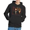 Elvis Presley Unisex Erwachsenen Karate Hoodie