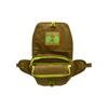 Nike Woven Strap Design Fabric Shoulder Crossbody Waist Bag Unisex bags Olive-Green DJ9681-368