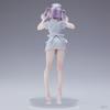 19.5CM Anime Yofukashi No Uta Nanakusa Nazuna Figure Nurses' Suit Cute  Animation Model Toy Collection Decoration Ornaments PVC