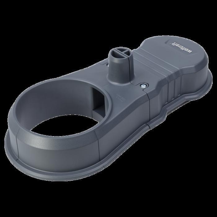 Système D'aspiration HSD, Idéal Pour Forets, Scies Cloches & Trépans - Diamètre Utile 68/100 Mm - Wolfcraft 5017000