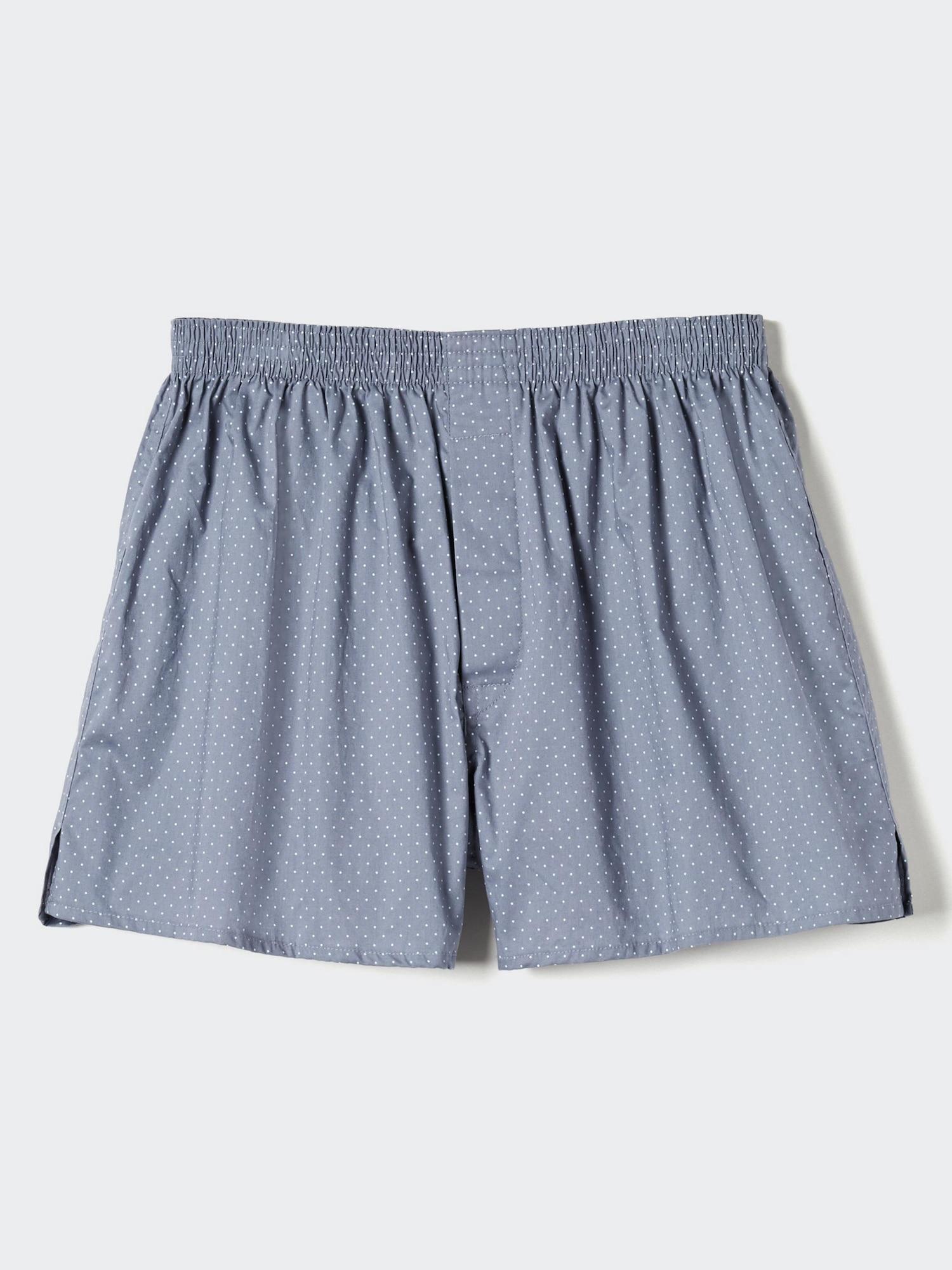 

Трусы Uniqlo Принт A 06 GRAY/MEN S