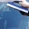 Silicone Water Wiper Silica Gel Car Wiper Board Windshield Cleaner Non-Scratch Soft Window Drying Blade