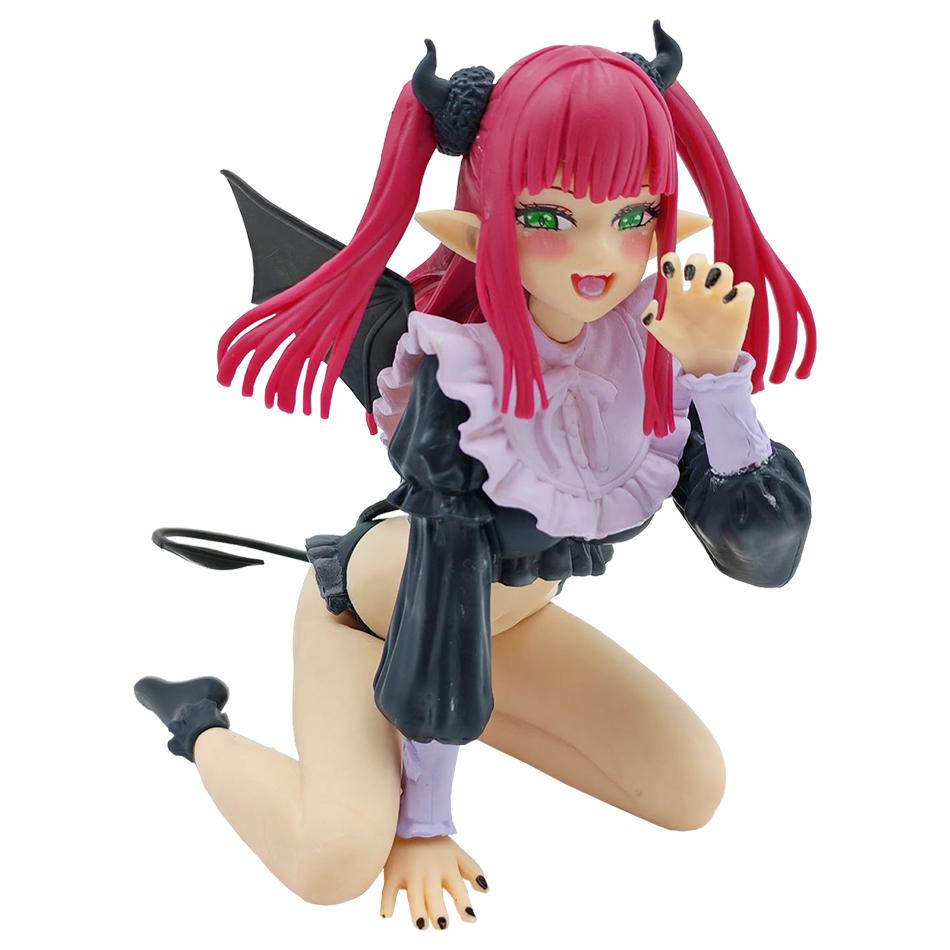 Original Anime Desktop Cute My Dress-Up Darling Kitagawa Marin Liz PVC Action Figure Model Gifts Collectible Toys