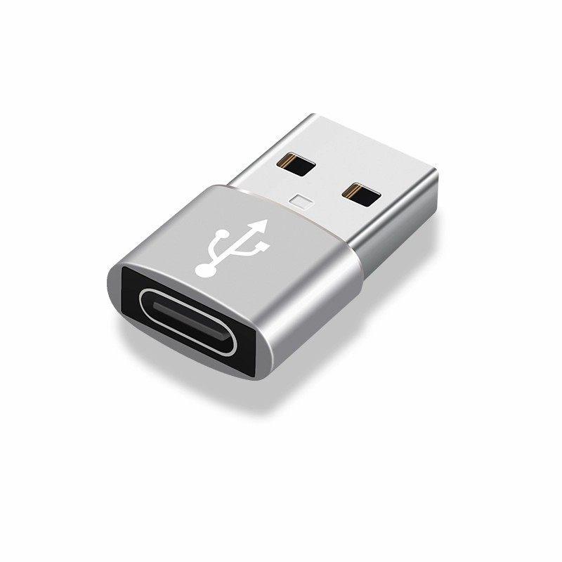 USB-C to USB 3.0 OTG Adapter for Huawei and Xiaomi Phones and Laptops