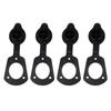 Fishing Rod Brackets Gasketand Gasket Replacement Rod Mounts Gasket Cap Kayak Boats Fishing Accessory Easy To Install