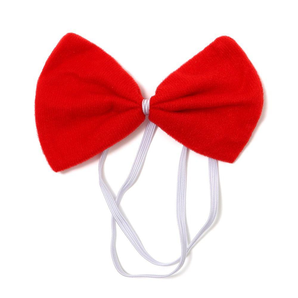 Costume Cosplay Halloween Devil Costume Set Demon Devil Tail + Bowtie  for Party Props