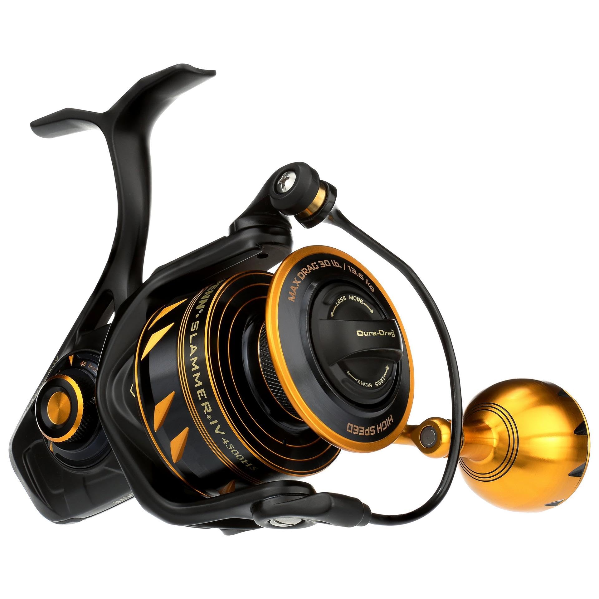 

Катушка для спиннинга Penn SLAMMER IV 4500HS