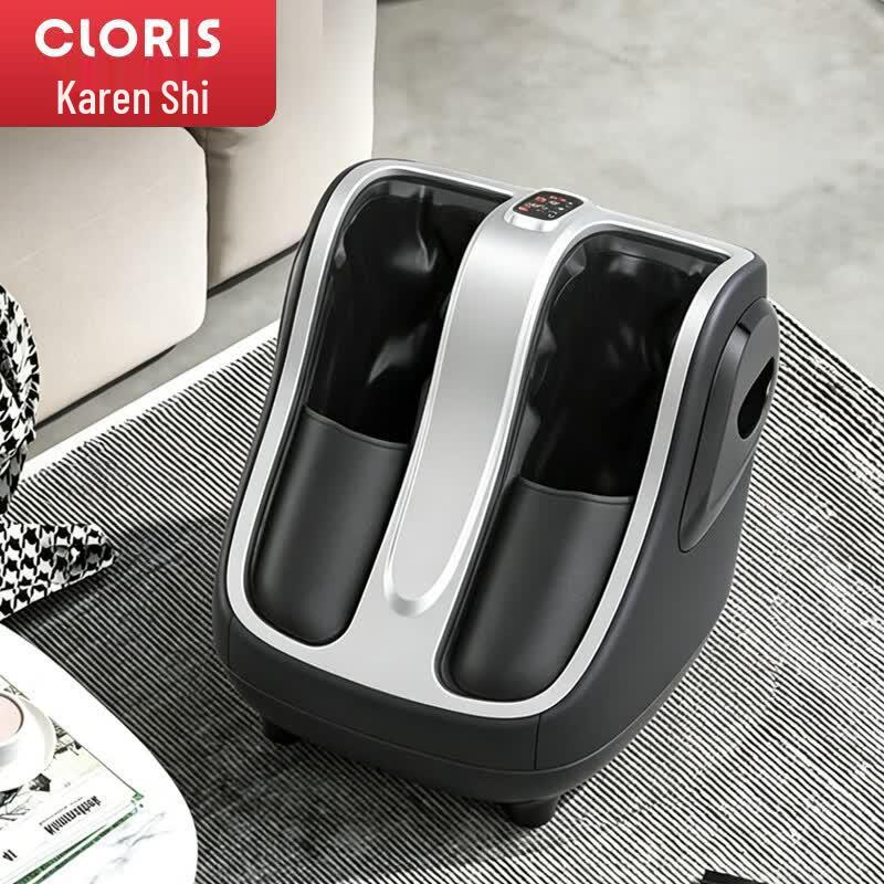 

CLORIS Leg and Foot Massager CN plug (adapter included)