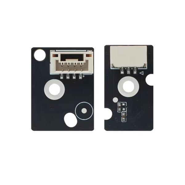 

Color: Black, Plastic Hall Effect Sensor Set for 3D Printers Other