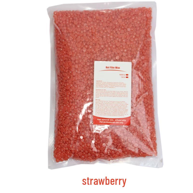 1kg Honigwachsperlen zur Ganzkörper-Haarentfernung - 24 Farboptionen