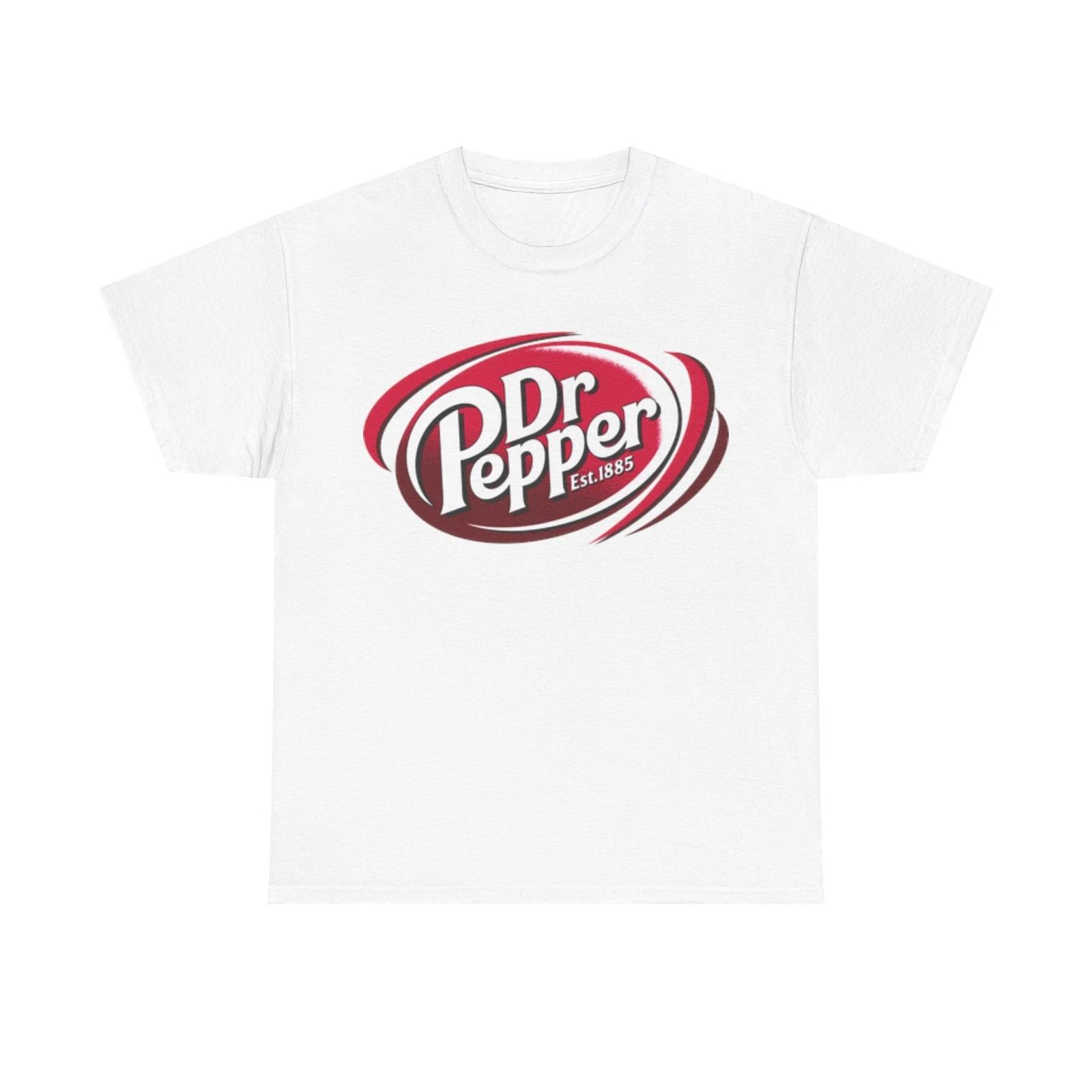 Men s and Women s T-shirts Dr Pepper XXL