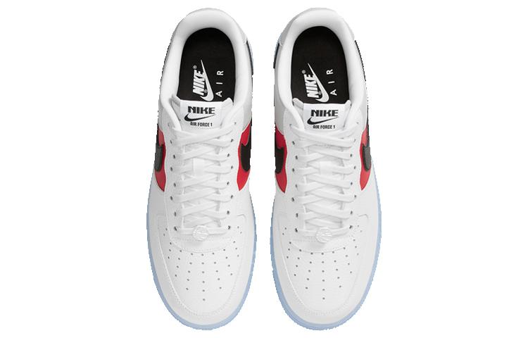 Nike Air Force 1 '07 LV8 Emb 'Icy Soles University Red' CT2295-110