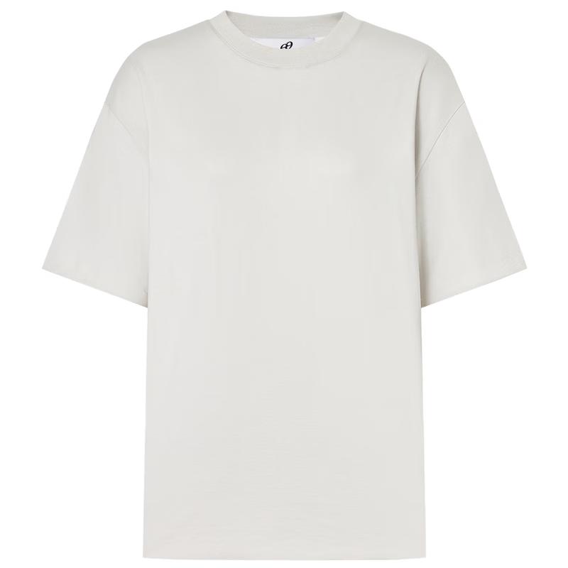 EditionE+ Lifestyle Faux Two-Piece Long-Staple Cotton T-Shirt M