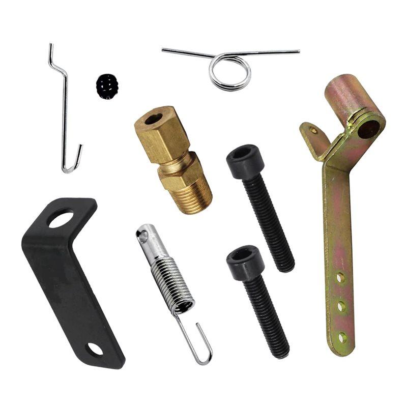 Throttle Linkage For Honda GX160 GX200 Carb Kit 196Cc 212Cc Predator For Go Kart Clone Mini Bike Accessories