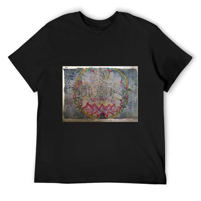 OM.AH.HUM T-Shirt Cute Clothes Vintage Basketball Graphic Tees Graphic Tee Shirt T Shirt Men