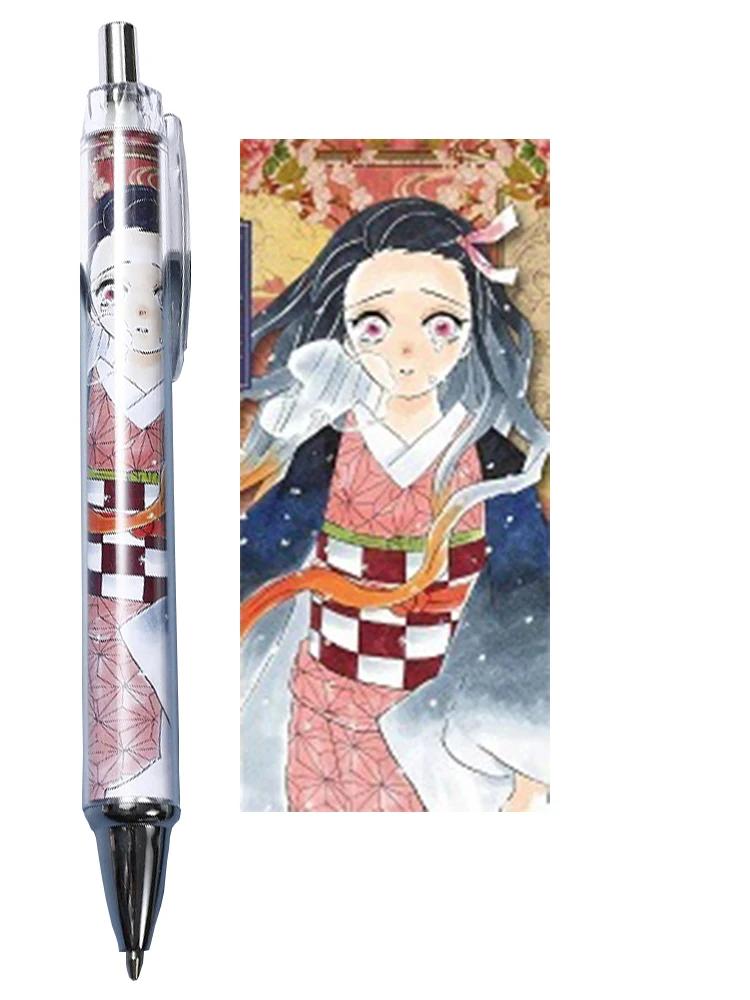 Anime Mechanical pencil Propelling pencil Automatic Pen stationery gift