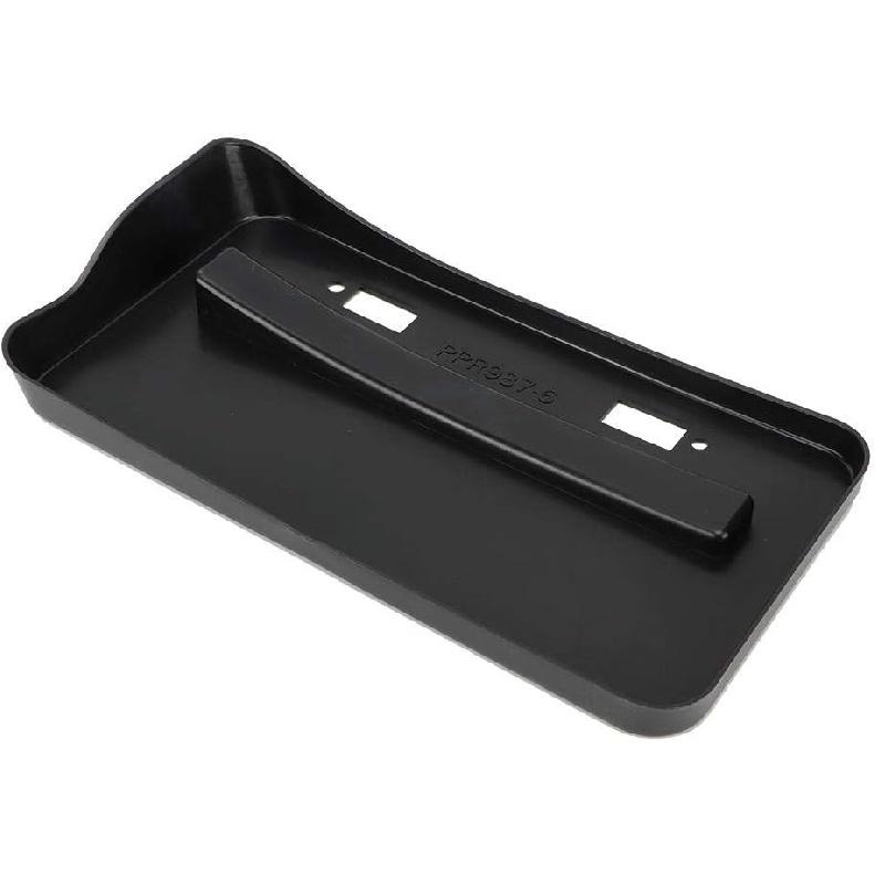 License Plate Holder, Modified License Plate Rack Bracket Fit for GTS EVO X 2008-2018 All Model