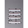 KATO N Gauge E6 Series Shinkansen Komachi Additional Set (4 Cars) Model Railroad Train 10-1974 Multicolor