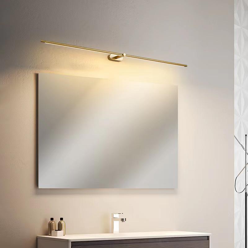 Nordic LED Vanity Mirror Light for Bathroom and Makeup