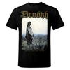 Retro Blood In Our Wells Drudkh Band Shirt Classic Black Unisex S-5XL EM0403