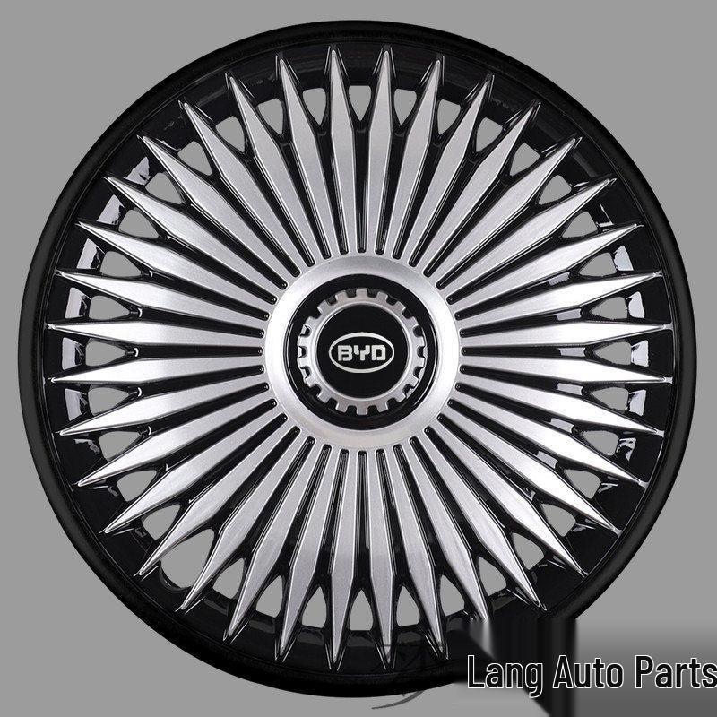 Compatible with BYD F3/F3R/F0 Wheel Hub Cap, 14/15 Inch Decorative Tire Cover