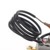 1Pcs Ac 250V 20A Wqs93-12 Electric Water Heater Kettle Thermostat 4 Pin Terminals Universal Overheat Protection Sensor