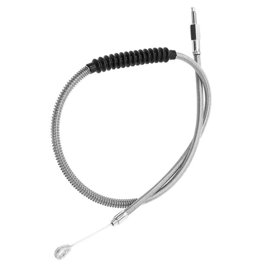 VELLOW 170cm Motorcycle Clutch Cable Fits Road King Tri Electra