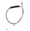 VELLOW 170cm Motorcycle Clutch Cable Fits Road King Tri Electra