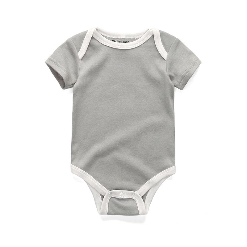 Baby Jumpsuits Newborn Bodysuits Cotton Body Clothes Unisex