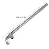 Wrench Extender Tool Rod Wrench Extension for Torque Multiplier Garage Hook Steel Wrench Extender Adapter for Mechanics