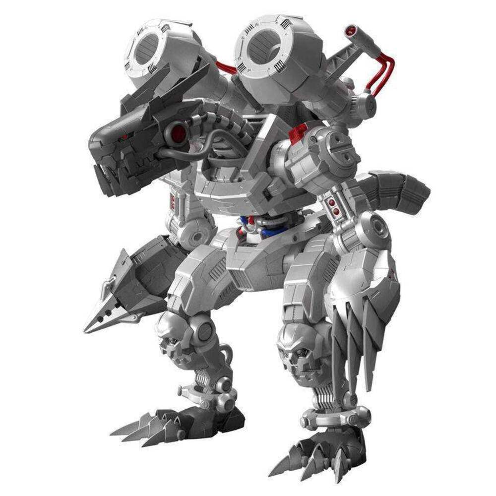 Standard Digimon Adventure Mugendramon Plastic Model 2568789 Figure-rise (AMPLIFIED) Pre-colored Kit,