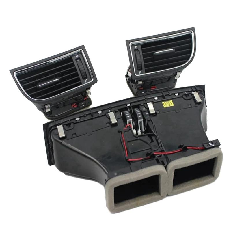 ABBY-Car Interior Dash AC Air Outlet