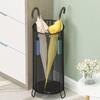 Nordic Light Luxury Umbrella Stand Organizer for Office & Home