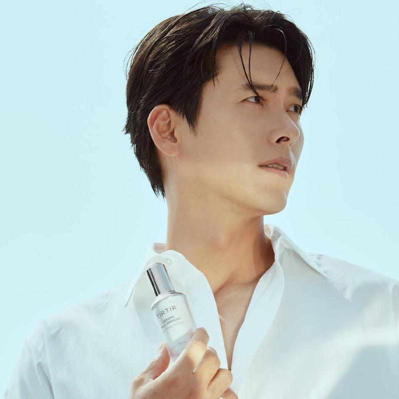 TIRTIR Ceramic Milk Ampoule 40ml