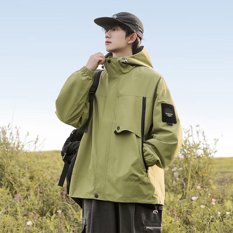 

Мужская повседневная куртка для улицы VUUG M