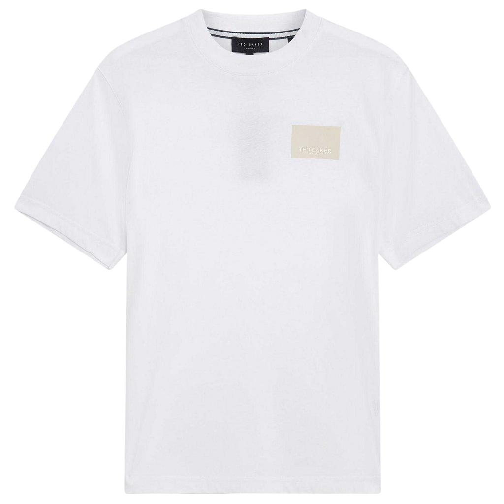 Ted Baker Mens Boxed Logo T-Shirt
