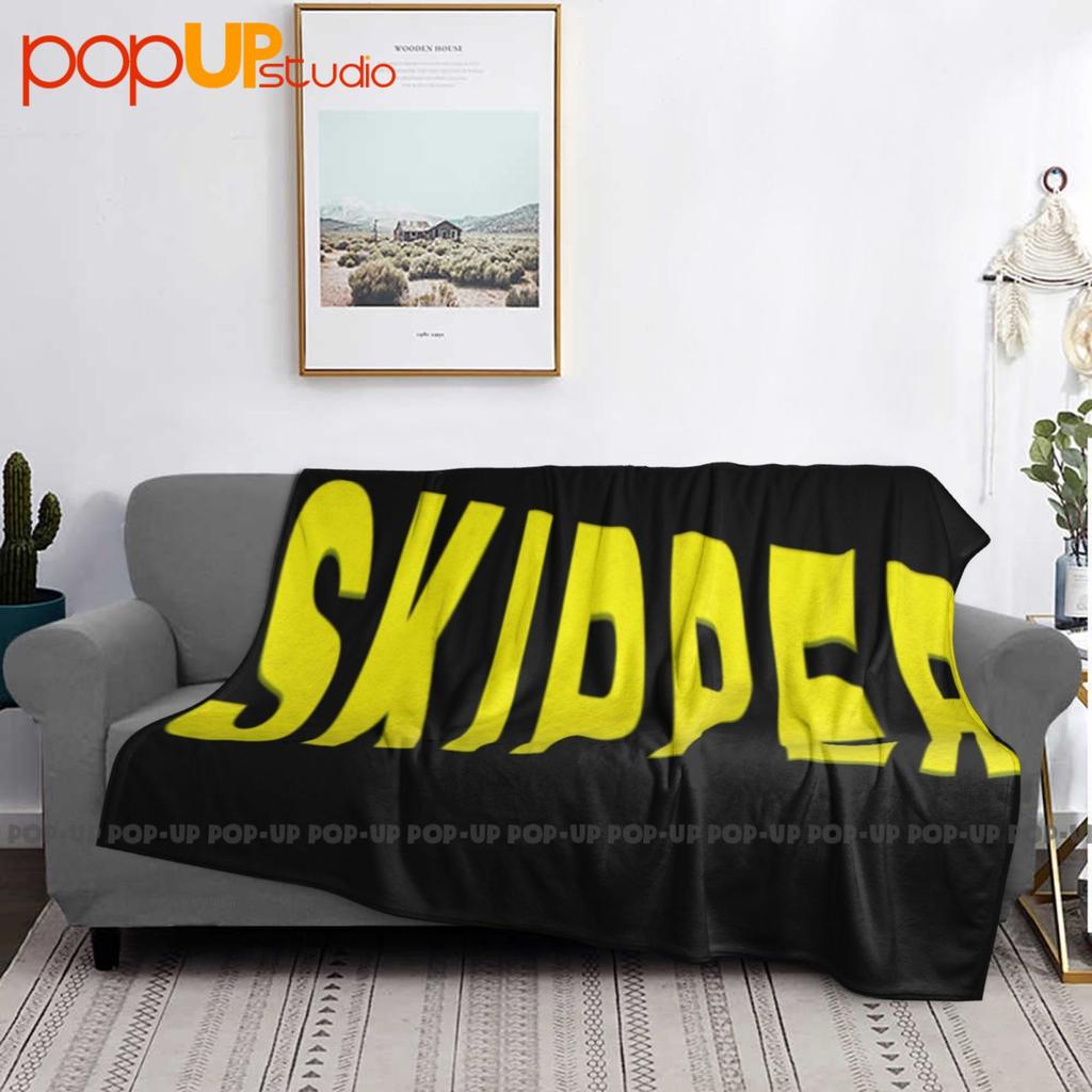 Skipper,Fisherman Ocean,Left Chest Ultra-Soft Blanket Quilt Winter Sofa Cover Bed Covers