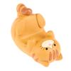 1Pc Japan Style Glasses Mobile Phone Holder Stationery Desktop Cat Decoration Collectible Home Decor Resin Craft Ornaments