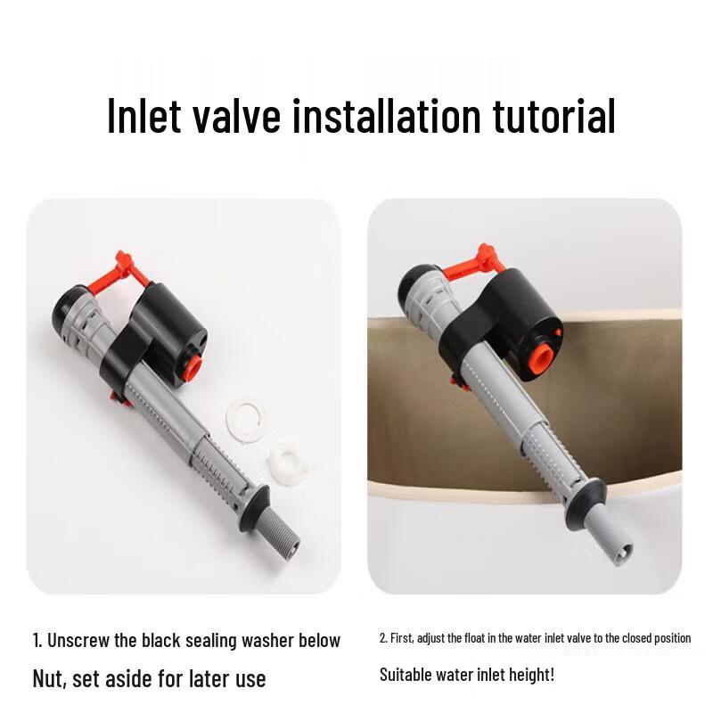Youshu J5 Toilet Fill Valve