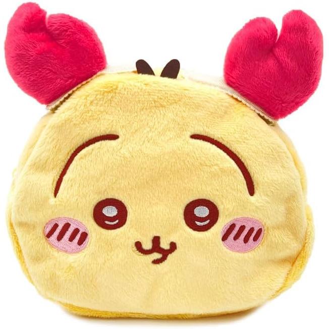 Sunstar Stationery Chikawa Pouch Plush Comic Scene Rabbit S2331632