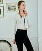 Daeb Basic Light Yoga Training Cropped Pants Women'S