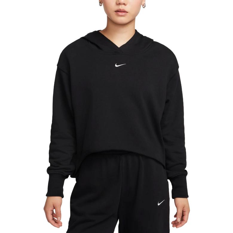 Nové dámské mikiny Nike Černé FB8267-010