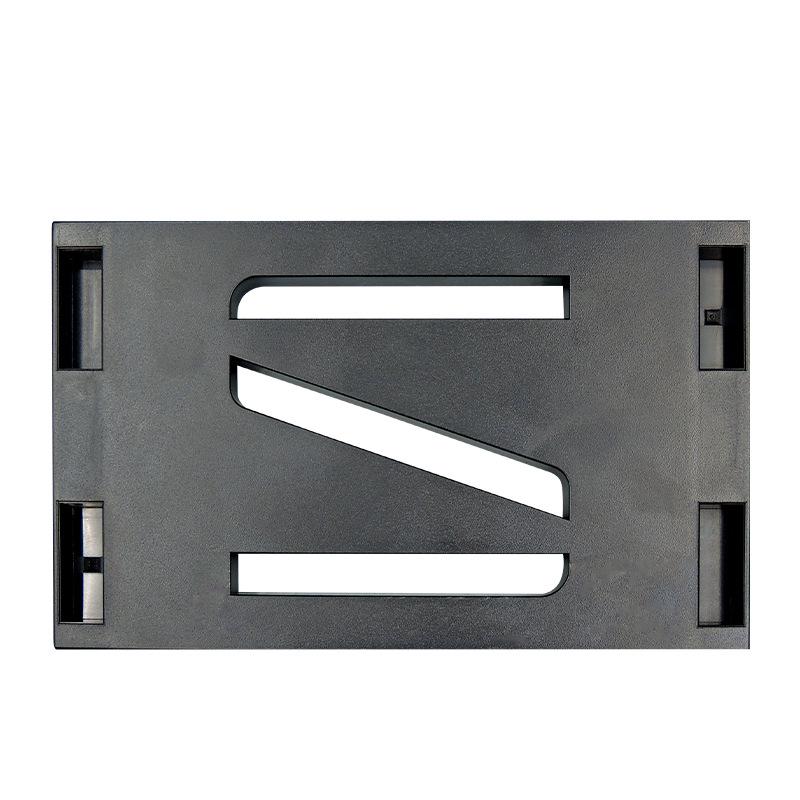 Dual-Layer-Aufbewahrungsregal für Spiele-Discs und Controller für Switch/XBOX/PS4/PS5 – Modell HBS-259