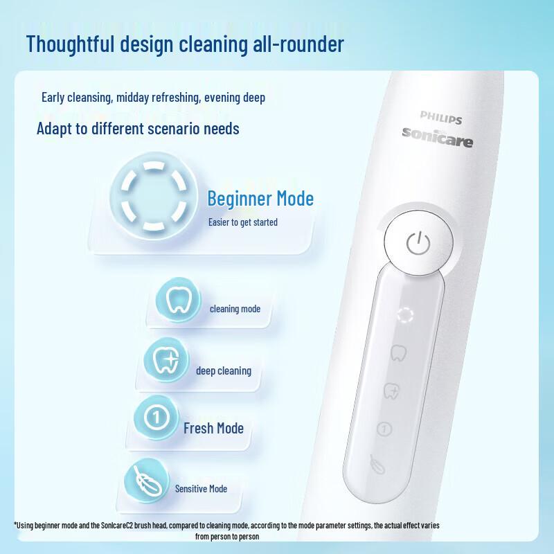Philips DiamondClean Series 3 Electric Toothbrush