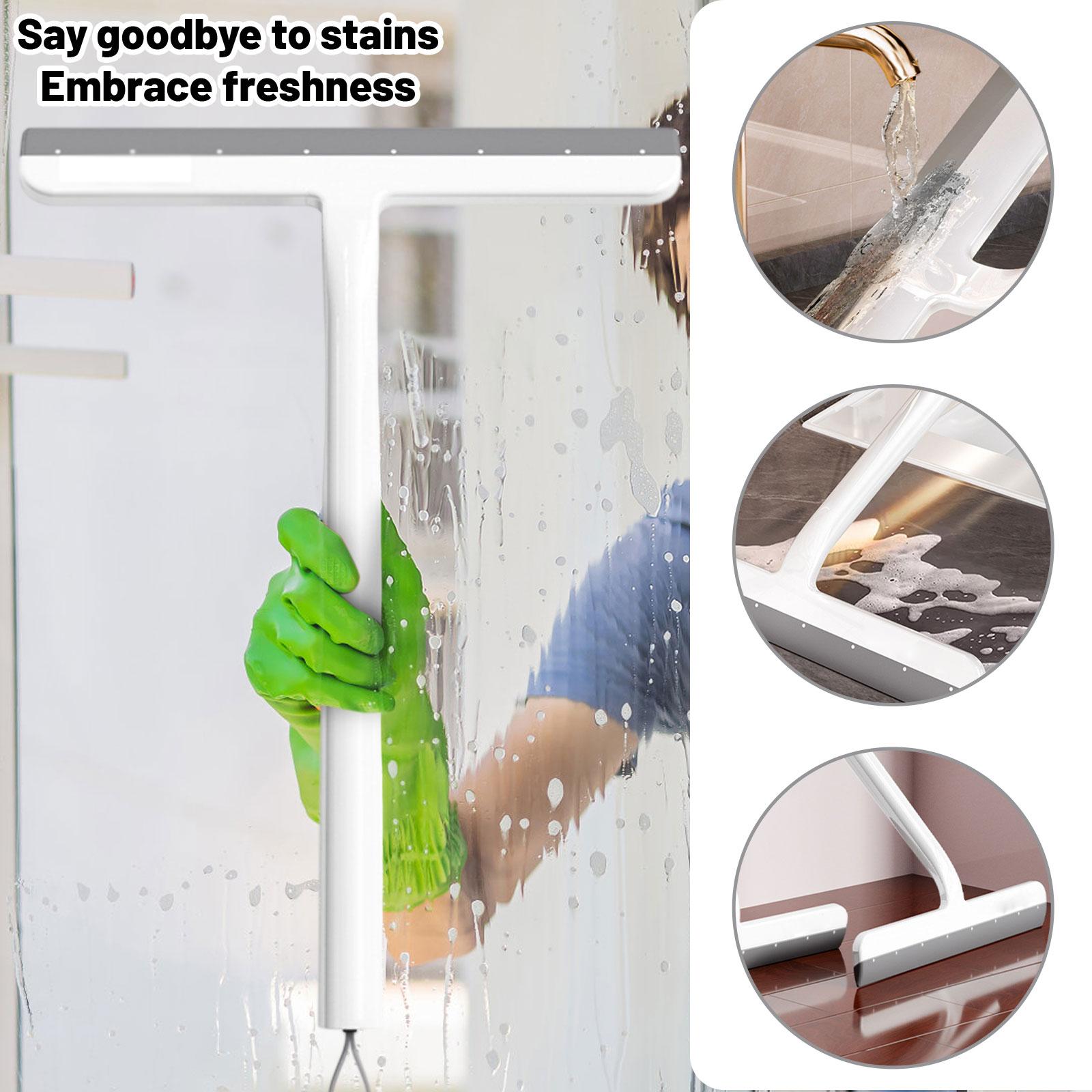 Window Glass Scraper Wall Scraper Household Scraper Cleaning Special Tool Tabletop Glass Scraping One Size