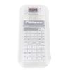 Scientific Calculator Pencil Case 240 Computational Functions Double Row Digital Display Multi Functional Pen Case